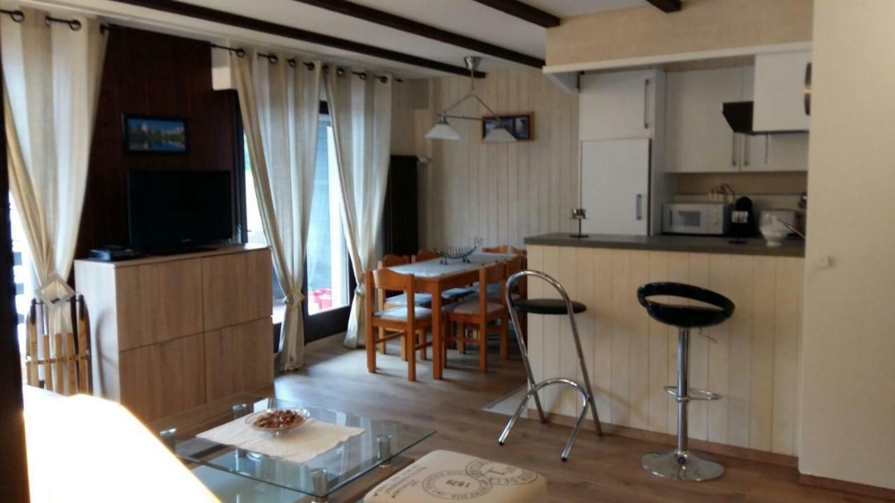 Vionnaz Appt 6-8 Pers Torgon Portes Du Soleil מראה חיצוני תמונה