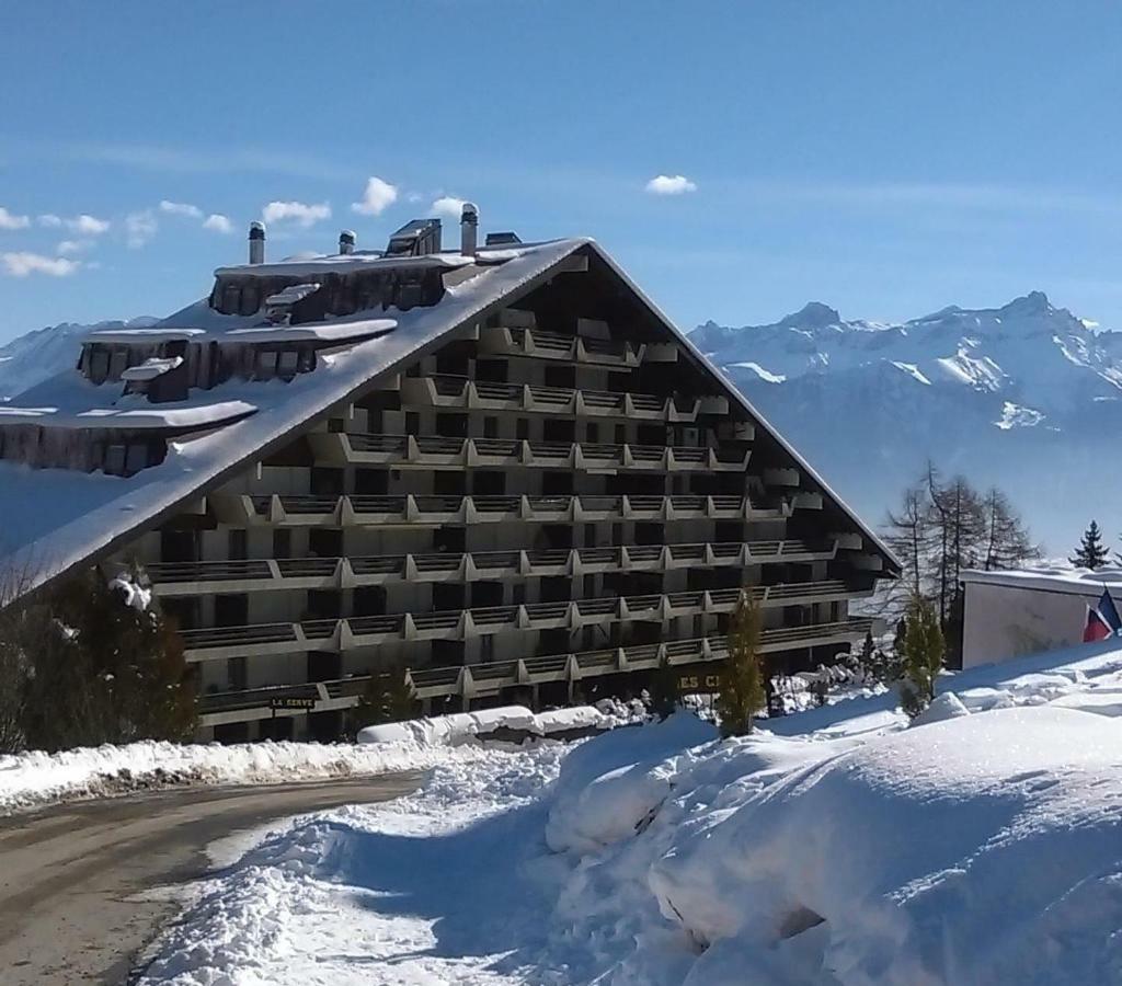 Vionnaz Appt 6-8 Pers Torgon Portes Du Soleil מראה חיצוני תמונה